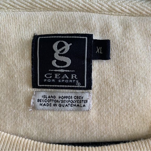 Indianapolis 500 Embroidered Sweater- XL 2004 - Picture 4 of 4